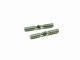 SWORKz Pro Titanium Gewindestange M5x35mm (2) (SWC338103)