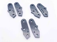 SWORKz Pro Composite Gurney Flap für Formula 2.0...