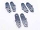 SWORKz Pro Composite Gurney Flap für Formula 2.0 Race Heckspoiler (SWC348001)