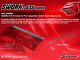 SWORKz Pro Composite Gurney Flap für Formula 2.0 Race Heckspoiler (SWC348002)