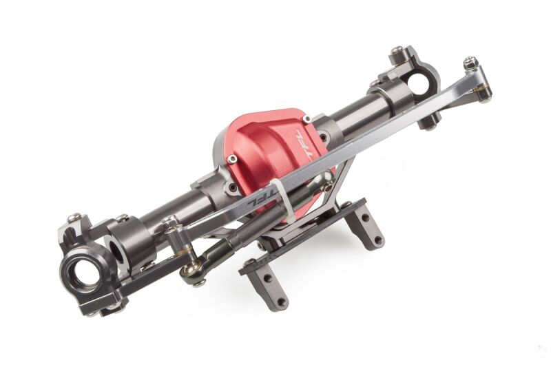 TFL - T-10 PRO - Front Axle Assembly (TFL1401-04)