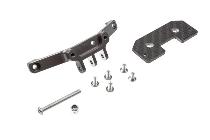 TFL - T-10 PRO - Front/Rear Axle Mount (TFL1401-16)