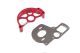 TFL - T-10 PRO - Machined Motor Gaurd Plate Set (TFL1401-18)