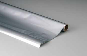 Top Flite - Monokote 760 X 65.5cm Aluminum (TOPQ1205)