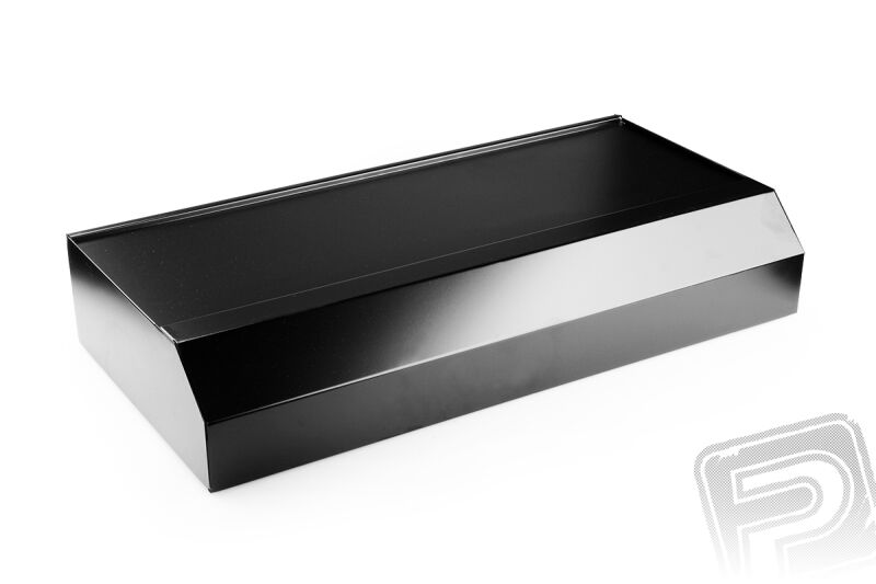 Top Flite - Monokote display rack base-blk (TOPZ0201)