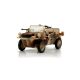 TORRO - 1/16 RC VW Schwimmwagen T166 tarn (TOR00002A)