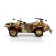 TORRO - 1/16 RC VW Schwimmwagen T166 tarn (TOR00002A)