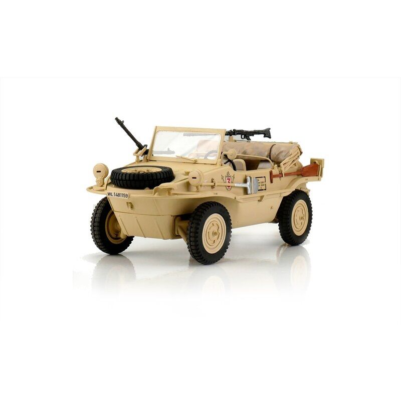 TORRO - 1/16 RC VW Schwimmwagen T166 sand (TOR00002C)