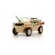 TORRO - 1/16 RC VW Schwimmwagen T166 sand (TOR00002C)