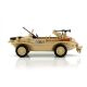 TORRO - 1/16 RC VW Schwimmwagen T166 sand (TOR00002C)