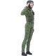 TORRO - 1/16 Figurenbausatz Russische Panzerkommandantin (TOR000238)