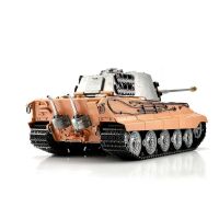TORRO - 1/16 RC Königstiger unlackiert IR (TOR000612)