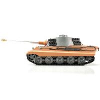 TORRO - 1/16 RC Königstiger unlackiert IR (TOR000612)