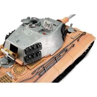 TORRO - 1/16 RC Königstiger unlackiert IR (TOR000612)