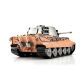 TORRO - 1/16 RC Königstiger unlackiert IR (TOR000612)