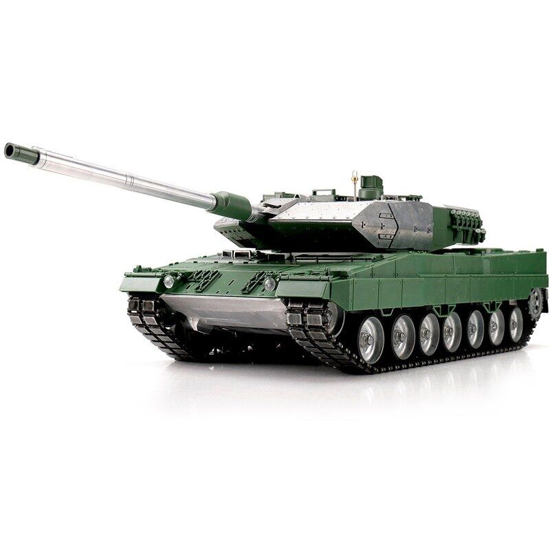 TORRO - 1/16 RC Leopard 2A6 unlackiert IR (TOR038891)