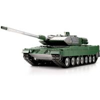 TORRO - 1/16 RC Leopard 2A6 unlackiert IR (TOR038891)