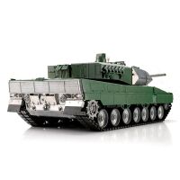TORRO - 1/16 RC Leopard 2A6 unlackiert IR (TOR038891)