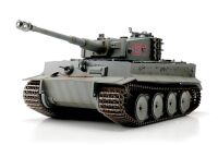 TORRO - 1/16 RC Tiger I grau IR - Panzergrau (TOR100708)