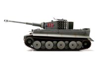 TORRO - 1/16 RC Tiger I grau IR - Panzergrau (TOR100708)