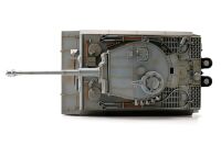 TORRO - 1/16 RC Tiger I grau IR - Panzergrau (TOR100708)