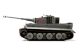 TORRO - 1/16 RC Tiger I grau IR - Panzergrau (TOR100708)
