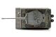 TORRO - 1/16 RC Tiger I grau IR - Panzergrau (TOR100708)