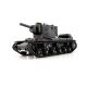 TORRO - 1/16 RC KV-2 754(r) grau IR (TOR11102-GY)