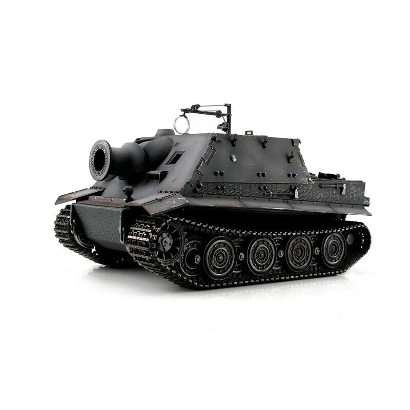 TORRO - 1/16 RC Sturmtiger grau IR (TOR11103-GY)
