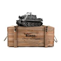 TORRO - 1/16 RC Sturmtiger grau IR (TOR11103-GY)