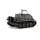 TORRO - 1/16 RC Sturmtiger grau IR (TOR11103-GY)