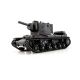 TORRO - 1/16 RC KV-2 754(r) grau BB (TOR11201-GY)