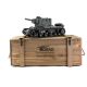 TORRO - 1/16 RC KV-2 754(r) grau BB (TOR11201-GY)