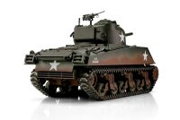 TORRO - 1/16 RC M4A3 Sherman 75mm grün BB (TOR11216-GN)