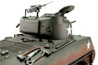 TORRO - 1/16 RC M4A3 Sherman 75mm grün BB (TOR11216-GN)