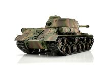 TORRO - 1/16 RC IS-2 1944 tarn BB (TOR11224-CA)