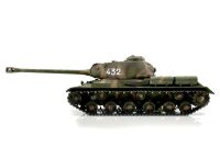 TORRO - 1/16 RC IS-2 1944 tarn BB (TOR11224-CA)