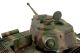 TORRO - 1/16 RC IS-2 1944 tarn BB (TOR11224-CA)