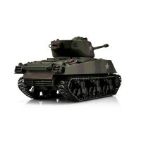 TORRO - 1/16 RC M4A3 Sherman 76mm tarn BB (TOR11225-CA)