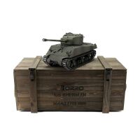 TORRO - 1/16 RC M4A3 Sherman 76mm tarn BB (TOR11225-CA)