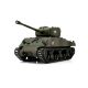 TORRO - 1/16 RC M4A3 Sherman 76mm tarn BB (TOR11225-CA)