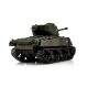 TORRO - 1/16 RC M4A3 Sherman 76mm tarn BB (TOR11225-CA)