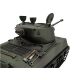 TORRO - 1/16 RC M4A3 Sherman 76mm tarn BB (TOR11225-CA)