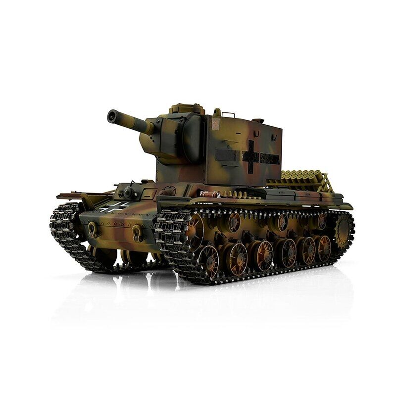 TORRO - 1/16 RC KV-2 754(r) tarn IR Servo (TOR11409-CA)