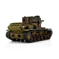 TORRO - 1/16 RC KV-2 754(r) tarn IR Servo (TOR11409-CA)