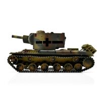 TORRO - 1/16 RC KV-2 754(r) tarn IR Servo (TOR11409-CA)