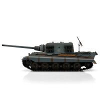 TORRO - 1/16 RC Jagdtiger grau IR servo (TOR11411-GY)