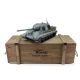 TORRO - 1/16 RC Jagdtiger grau IR servo (TOR11411-GY)