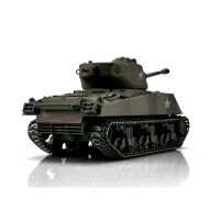 TORRO - 1/16 RC M4A3 Sherman 76mm tarn IR Servo...