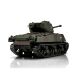 TORRO - 1/16 RC M4A3 Sherman 76mm tarn IR Servo (TOR11413-CA)